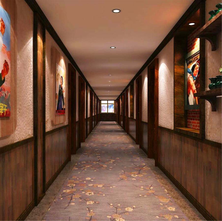 Nostalgia Hotel Near Tianjin Polar Ocean Word- Tianjin Fonte Joy World, 10 Minutes Drive Away From Tianjin Tanggu High-Speed Railway Station, Free Ice-Cream, Mineral Water, Snacks And Laundry Service, English Communication Well Exterior foto